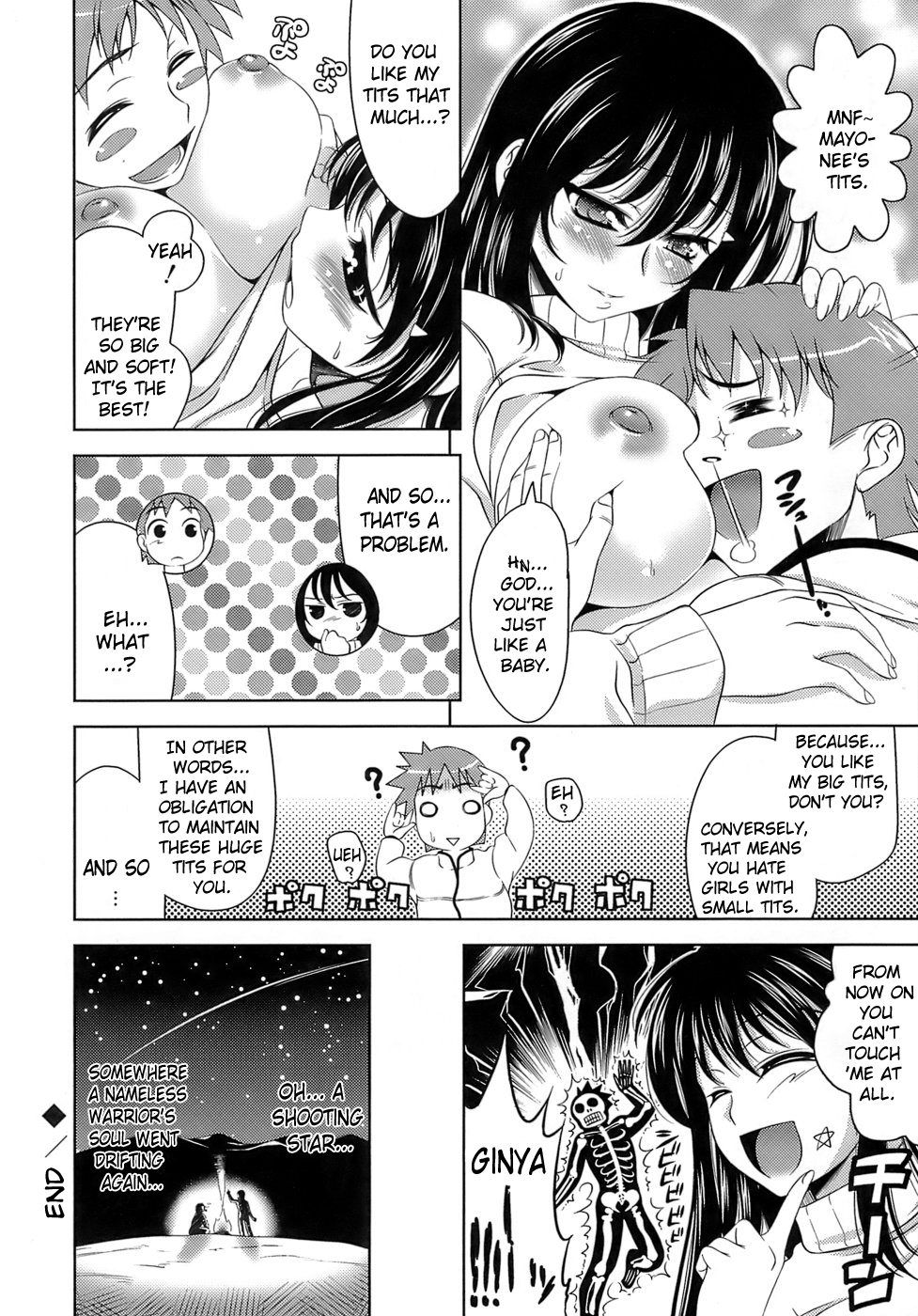 Hentai Manga Comic-Big is Good-Read-16